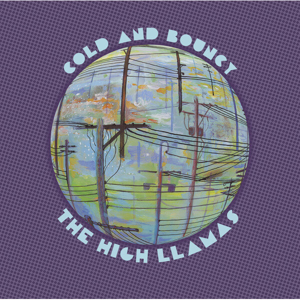 The High Llamas - Cold & Bouncy - 2LP