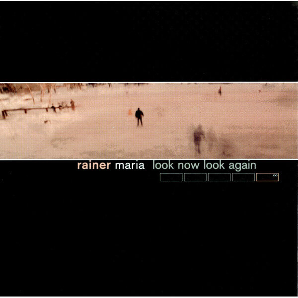Rainer Maria - Look Now Look Again - LP