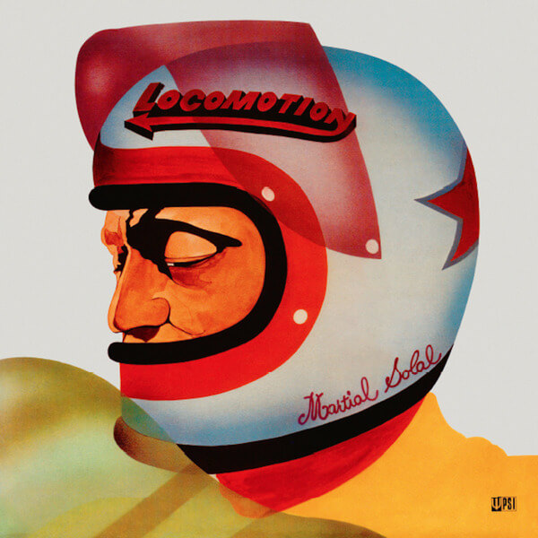 Martial Solal - Locomotion - LP