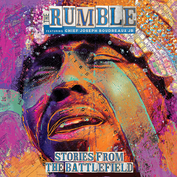 The Rumble - Stories from the Battlefield - LP