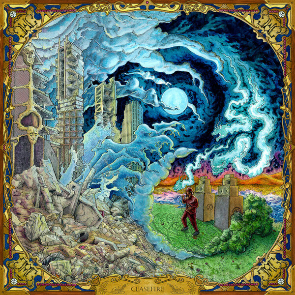 Joe Armon-Jones - Ceasefire - 12"