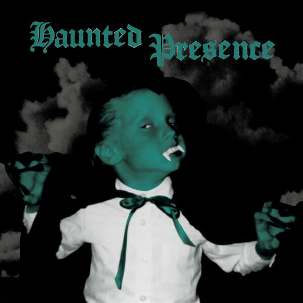 VA - Haunted Presence - 2LP