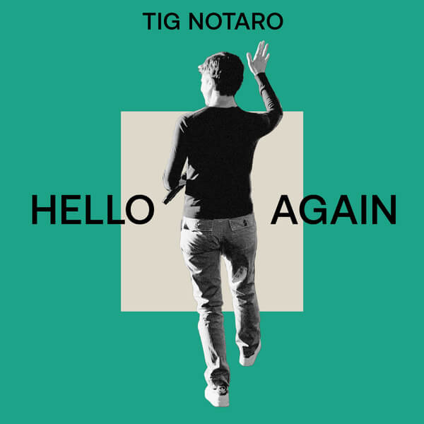 Tig Notaro - Hello Again - LP