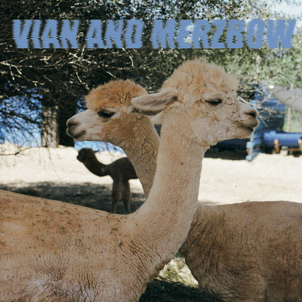 Pedro Vian & Merzbow - Inside Richard Serra Sculptures - LP