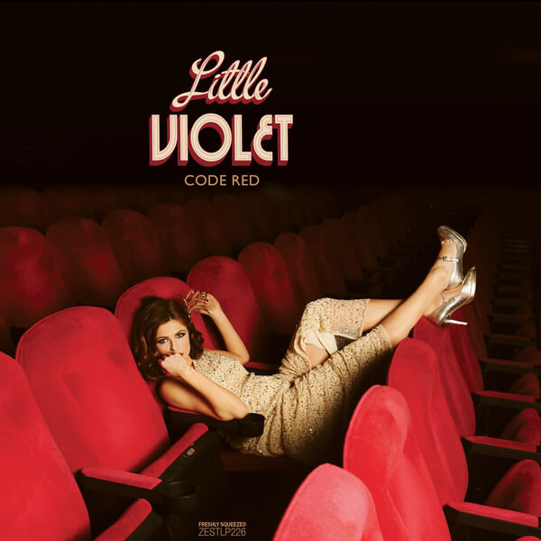 Little Violet - Code Red - LP