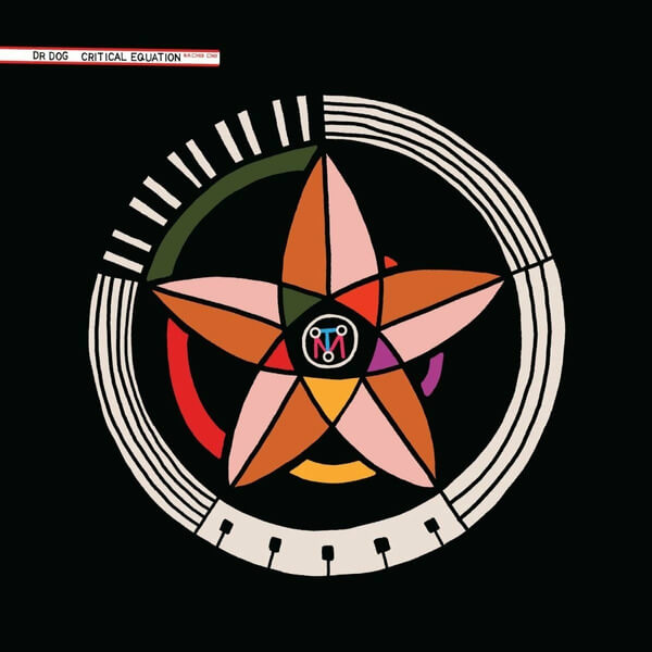 Dr. Dog - Critical Equation - LP