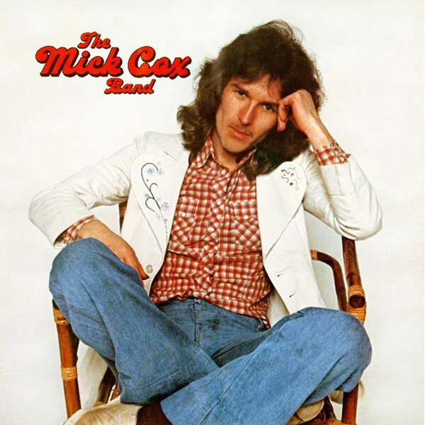 The Mick Cox Band - The Mick Cox Band - CD