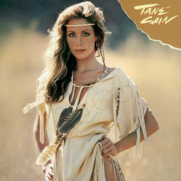 Tane Cain - Tane Cain - CD