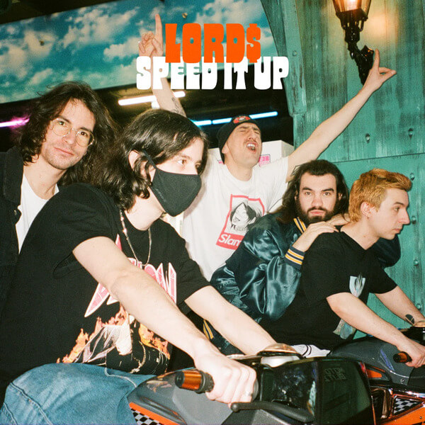 LORD$ - Speed It Up - CD