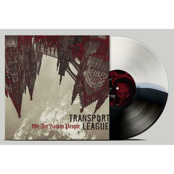Transport League - We Are Satans People (Black Friday) - LP