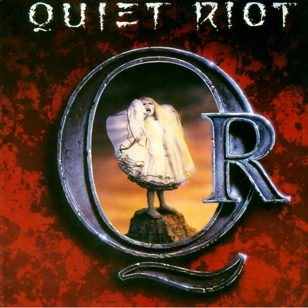 Quiet Riot - Quiet Riot - CD