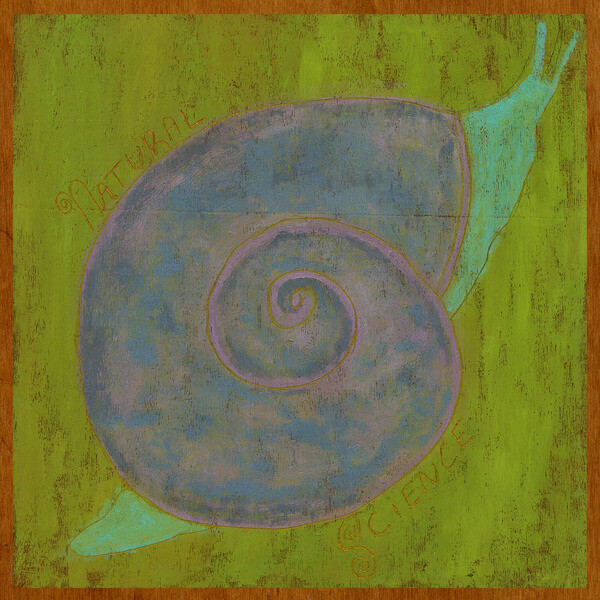 Lindsay Reamer - Natural Science - CD