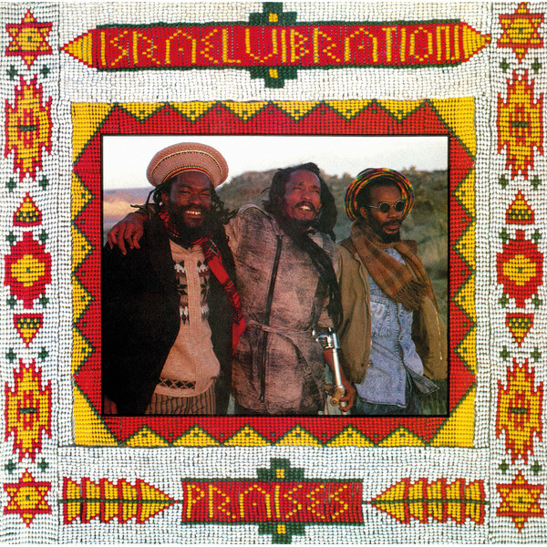 Israel Vibration - Praises - CD