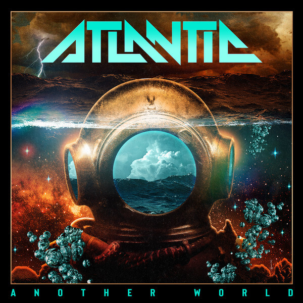 Atlantic - Another World - CD