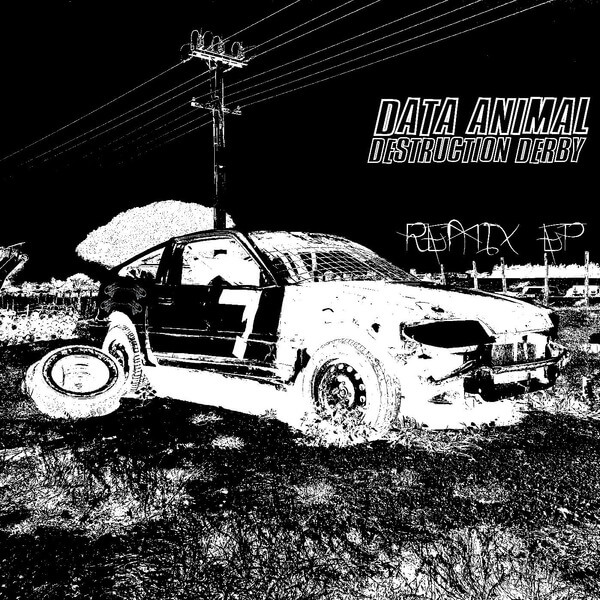 Data Animal - Destruction Derby - Tape
