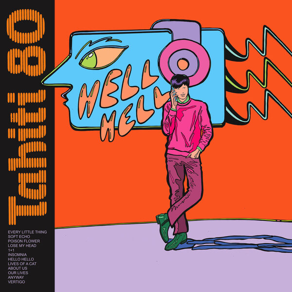 Tahiti 80 - Hello, Hello - LP