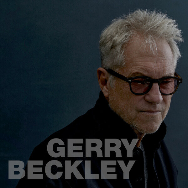 Gerry Beckley - Gerry Beckley - LP