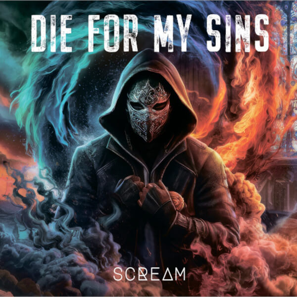 Die for my Sins - Scream - LP