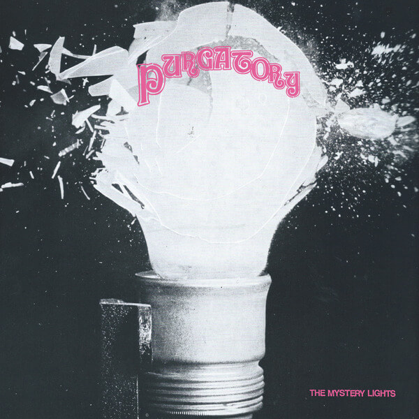 The Mystery Lights - Purgatory - CD
