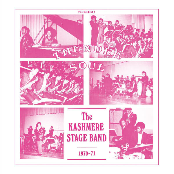Kashmere Stage Band - Thunder Soul - LP