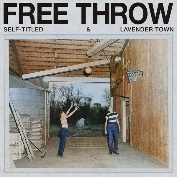 Free Throw - Free Throw - LP