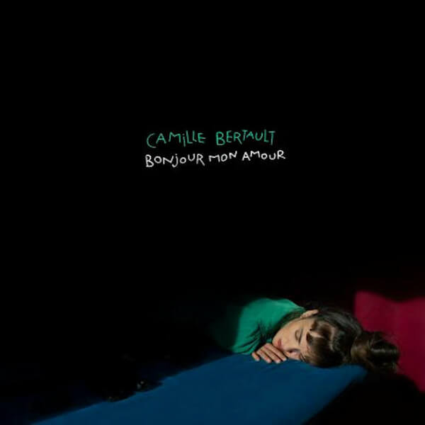 Camille Bertault - Bonjour Mon Amour - LP
