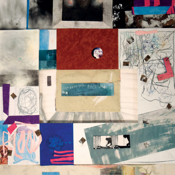 Blood - Loving You Backwards - LP