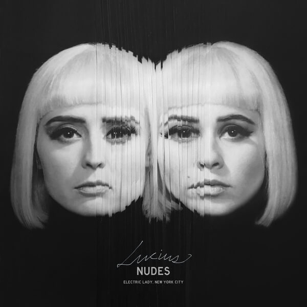 Lucius - Nudes - CD