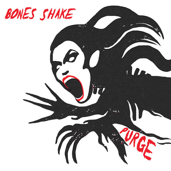 Bones Shake - Purge - LP