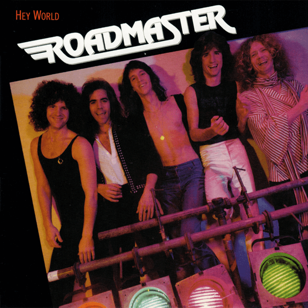 Roadmaster - Hey World - CD