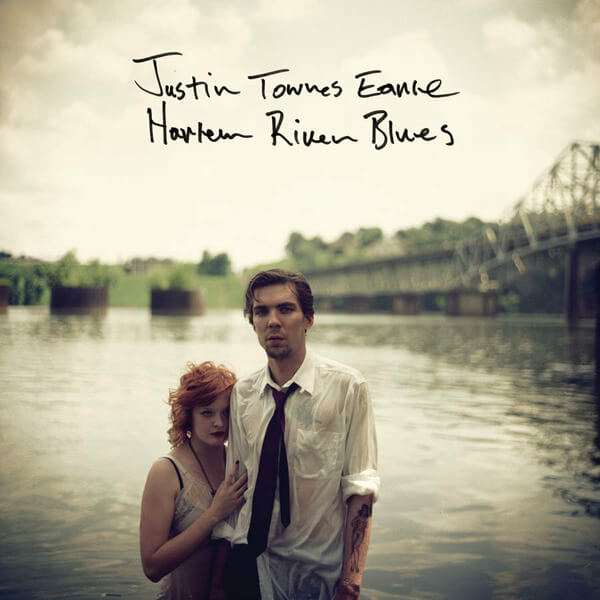 Justin Townes Earle - Harlem River Blues - CD