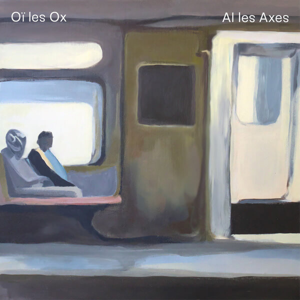 Oi les Ox - Al les Axes - CD