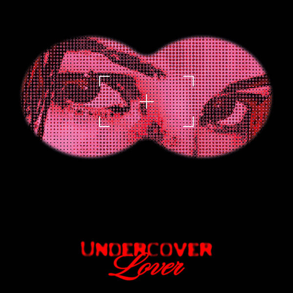 Qendresa & Jamma-Dee - Undercover Lover - 7"