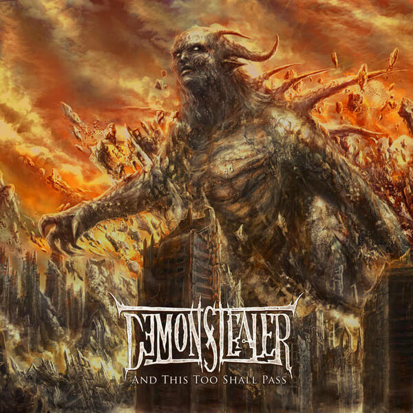 Demonstealer - EP Compilation - CD