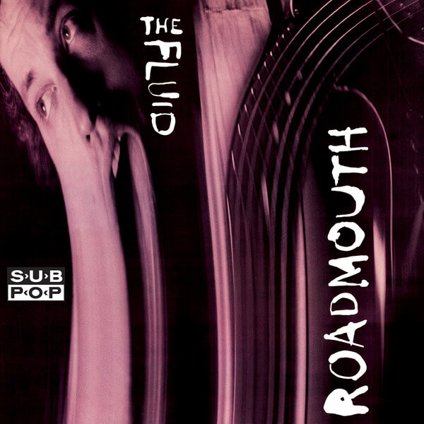 The Fluid - Roadmouth - LP