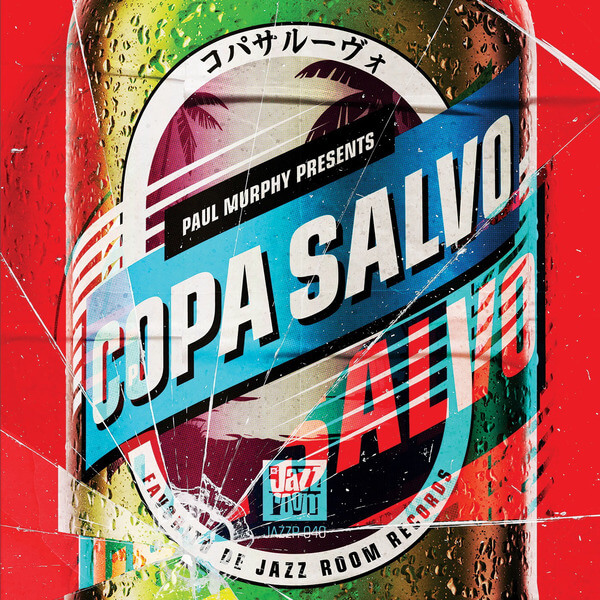 Copa Salvo - Paul Murphy Presents: COPA SALVO - LP