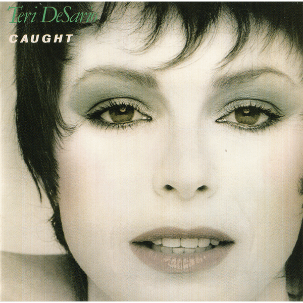 Teri Desario - Caught - CD