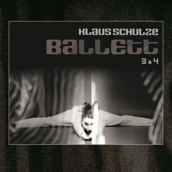 Klaus Schulze - Ballett 3 & 4 - 2CD