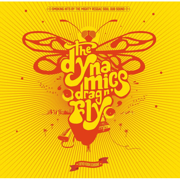 The Dynamics - The Dragn'Fly - LP
