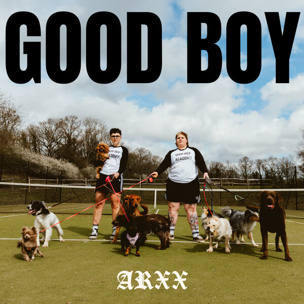 ARXX - Good Boy - LP