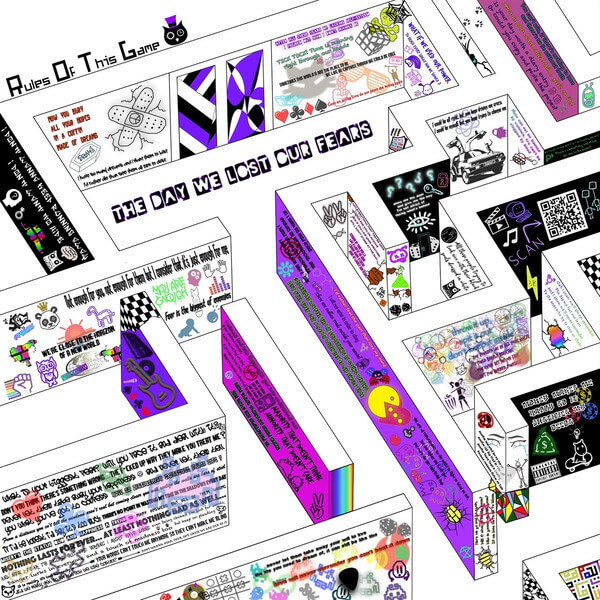 Rules Of This Game - The Day We Lost Our Fears - LP