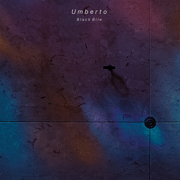 Umberto - Black Bile - LP