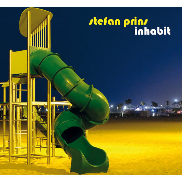 Stefan Prins - inhabit - 2CD