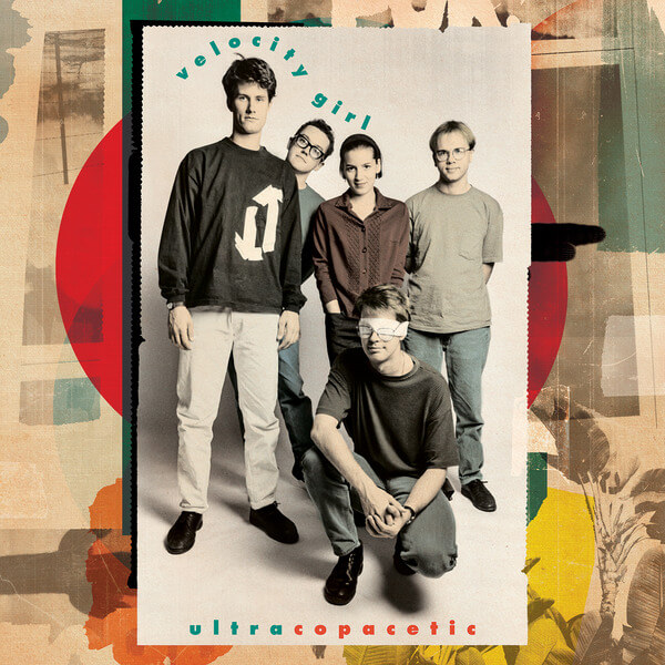 Velocity Girl - Ultracopacetic - CD