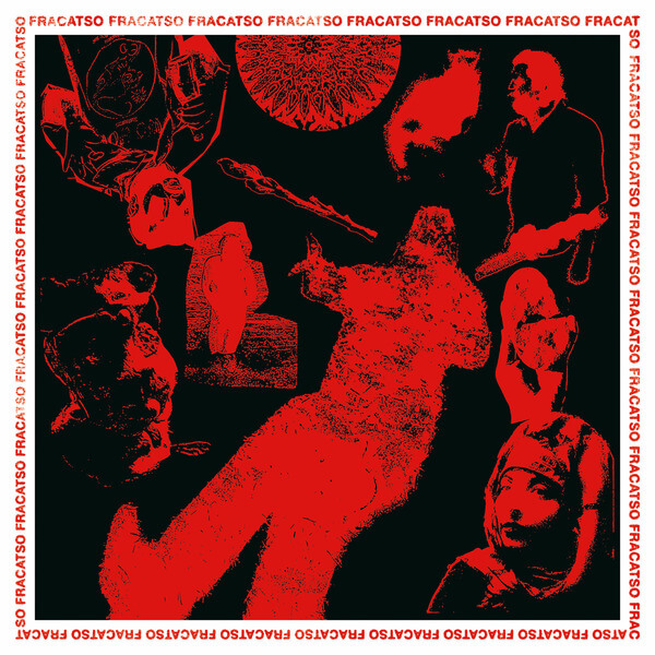 Fracatso - Fracatso - LP