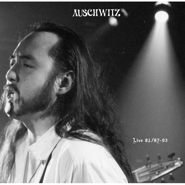 Auschwitz - Live 81/87-93 - CD