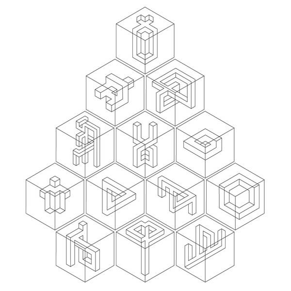 Invisible Cities - Devotional Music for Invisible Cities - Tape