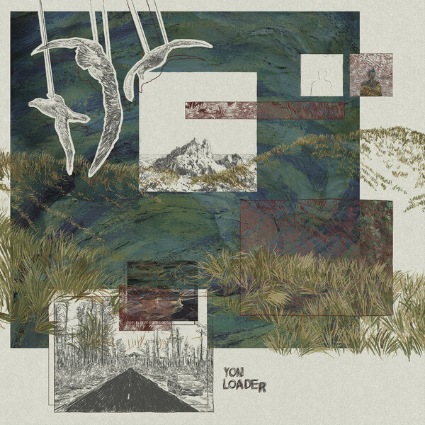 Yon Loader - Yon Loader - LP
