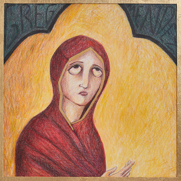 Greg Mendez - Greg Mendez - LP