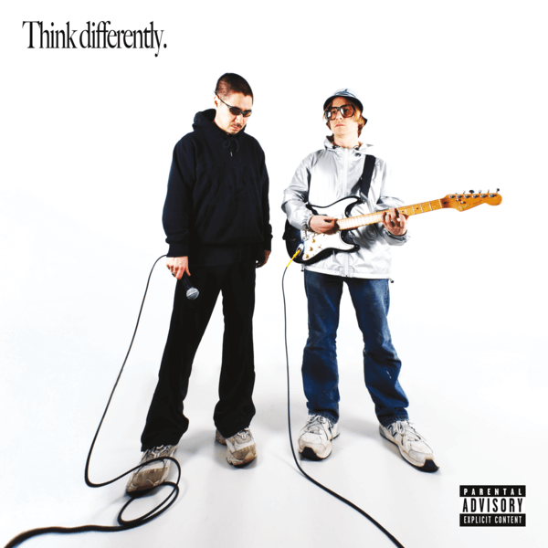 Callahan & Witscher - Think Differently - LP